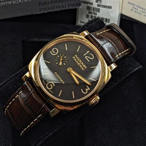 Panerai Radiomir 1940 3 Days Automatic PAM 00573 